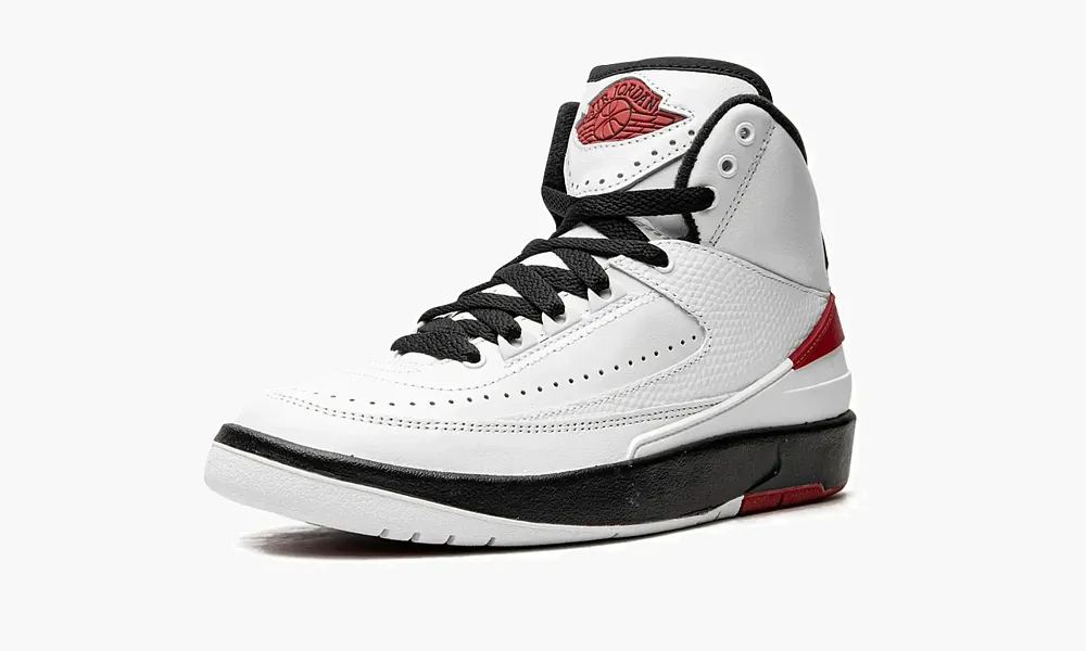 Air Jordan 2 Retro OG GS Chicago 2022