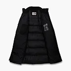 The North Face White Label Action Free Down Jacket Black