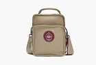 Adidas Originals x C.P. Company SPZL Grisdale Shoulder Bag Beige