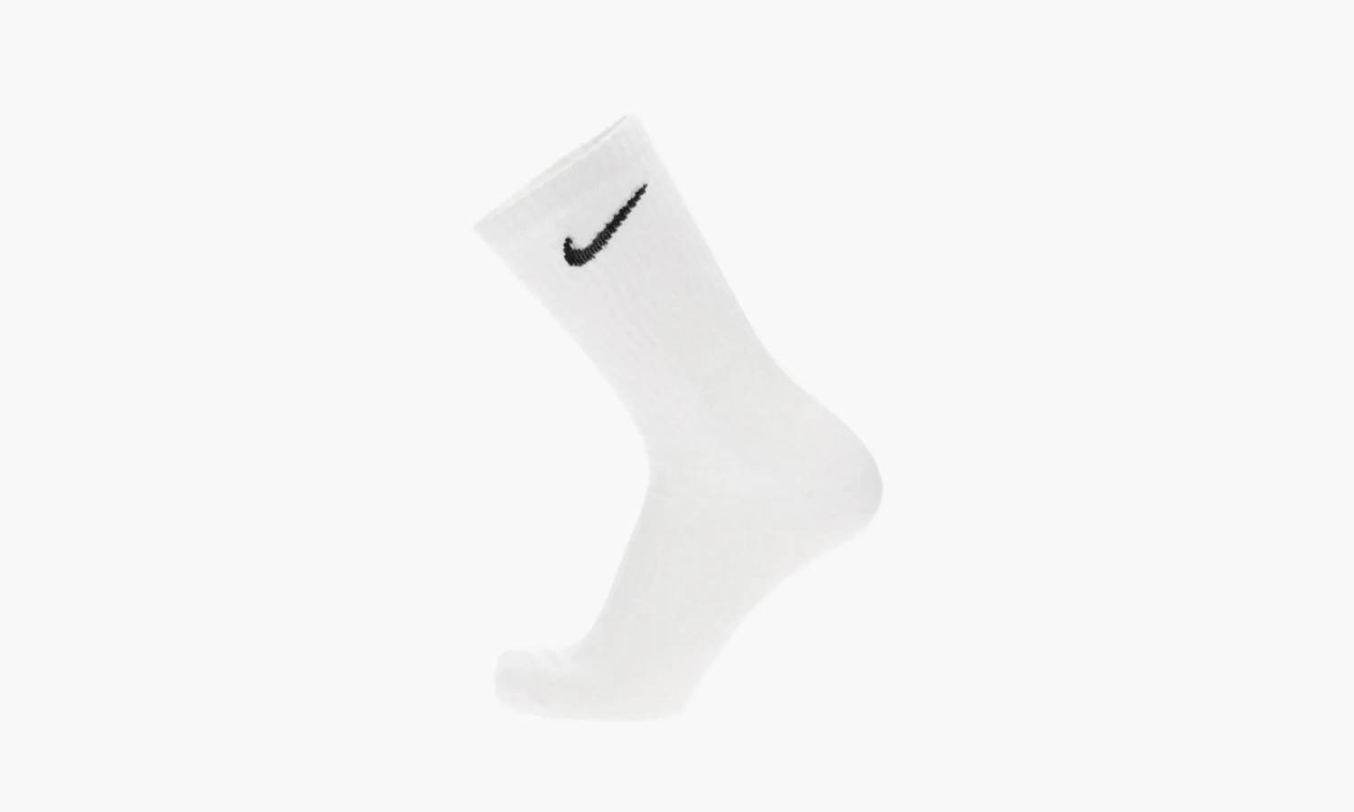 Nike Everyday Plus Cushioned Crew Socks 3 Pairs White 