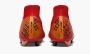 Nike Mercurial Superfly 9 Red 