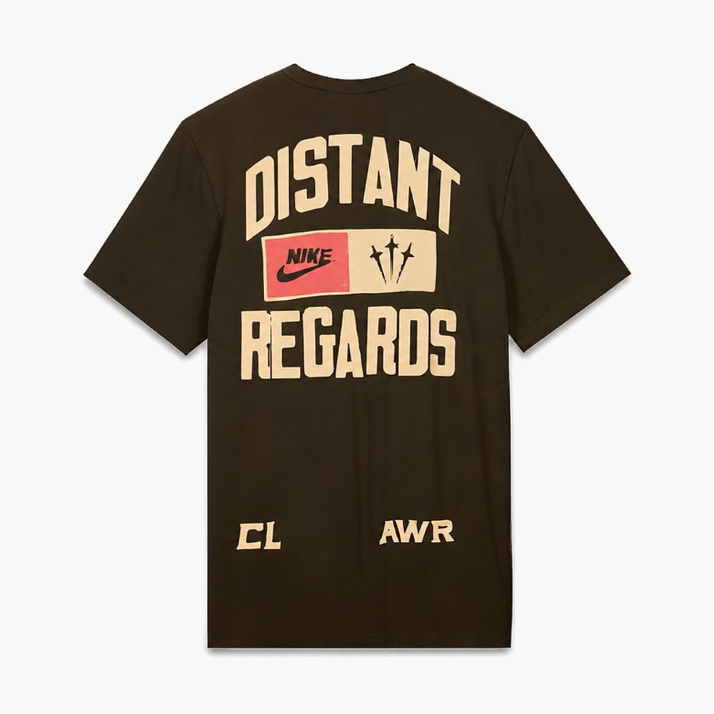 Nike x NOCTA Distant Regards Tee Brown