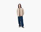 Carhartt WIP OG Santa Fe Bomber Jacket Sand