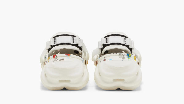 Crocs Echo Clog x NBA All-Star 2023 