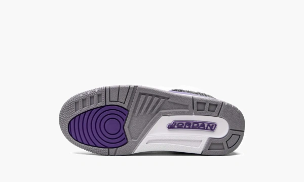 Air Jordan 3 Retro PS Dark Iris 