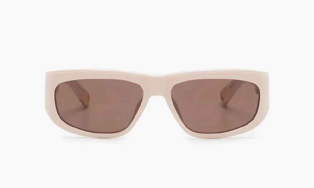 Jacquemus Glasses Pink