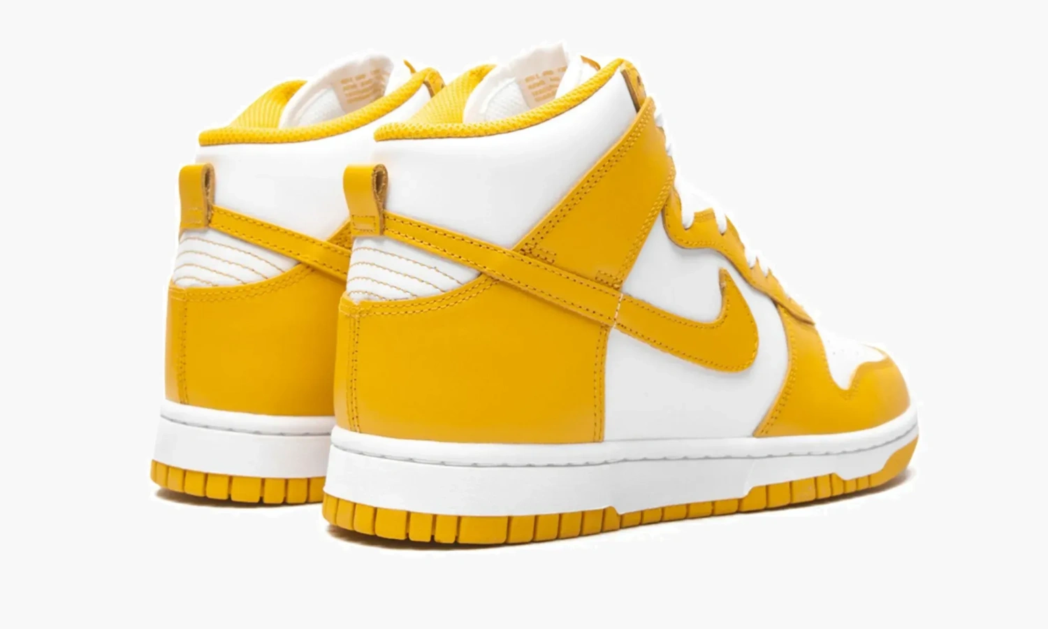Nike Dunk High WMNS Dark Sulfur 