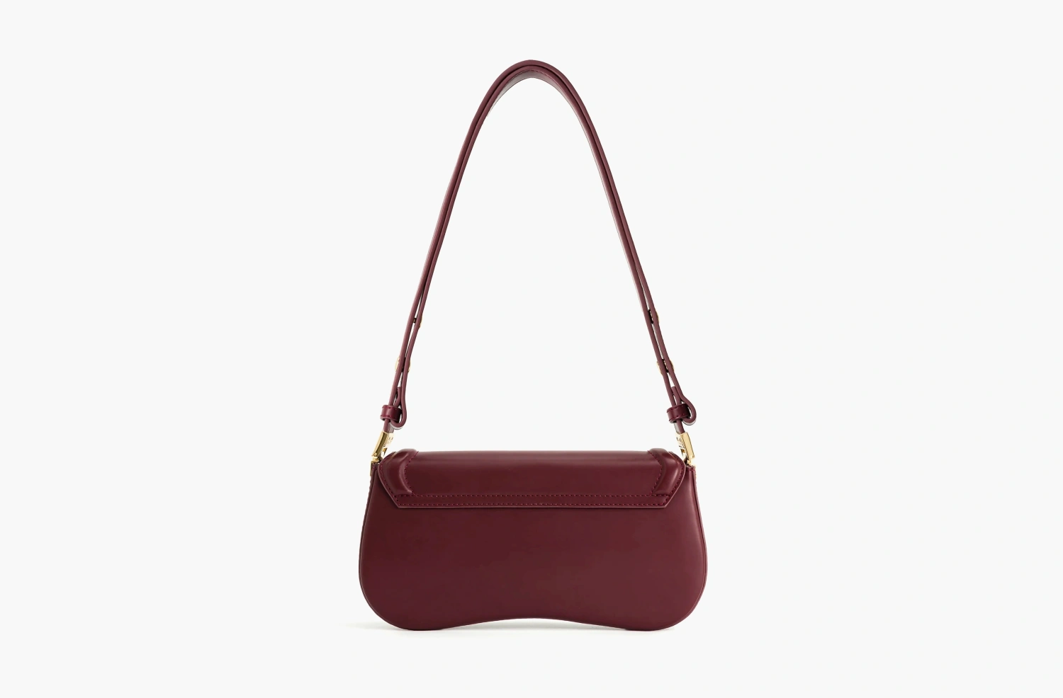 JW PEI Joy Shoulder Bag Deep Claret 