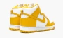 Nike Dunk High WMNS Dark Sulfur 