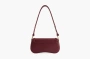 JW PEI Joy Shoulder Bag Deep Claret 