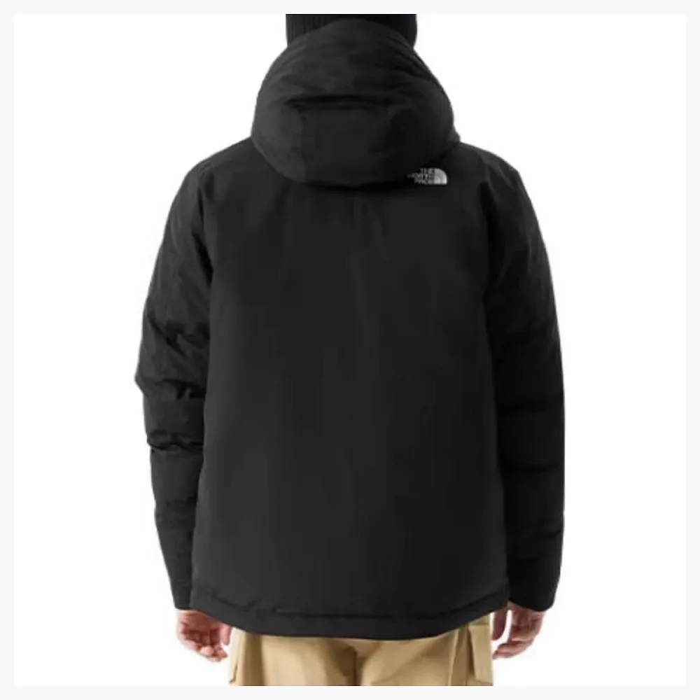 The North Face Down Jacket Black