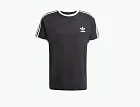 Adidas Originals Adicolor Classics 3-Stripes Tee Black