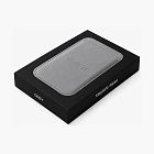 WYSION MAGSAFE WALLET GREY