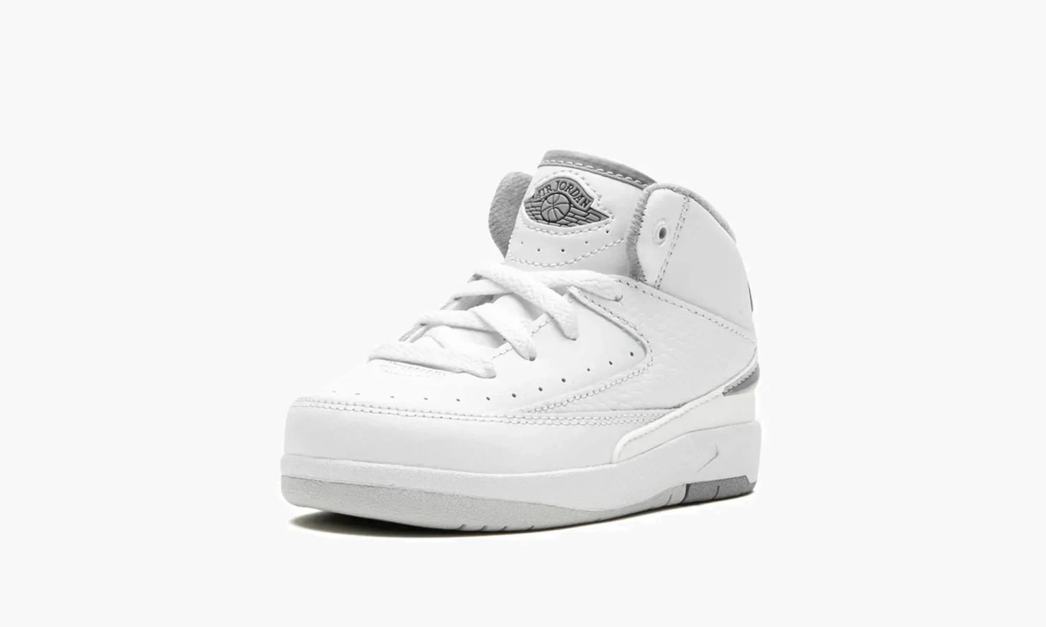 Air Jordan 2 TD Cement Grey 