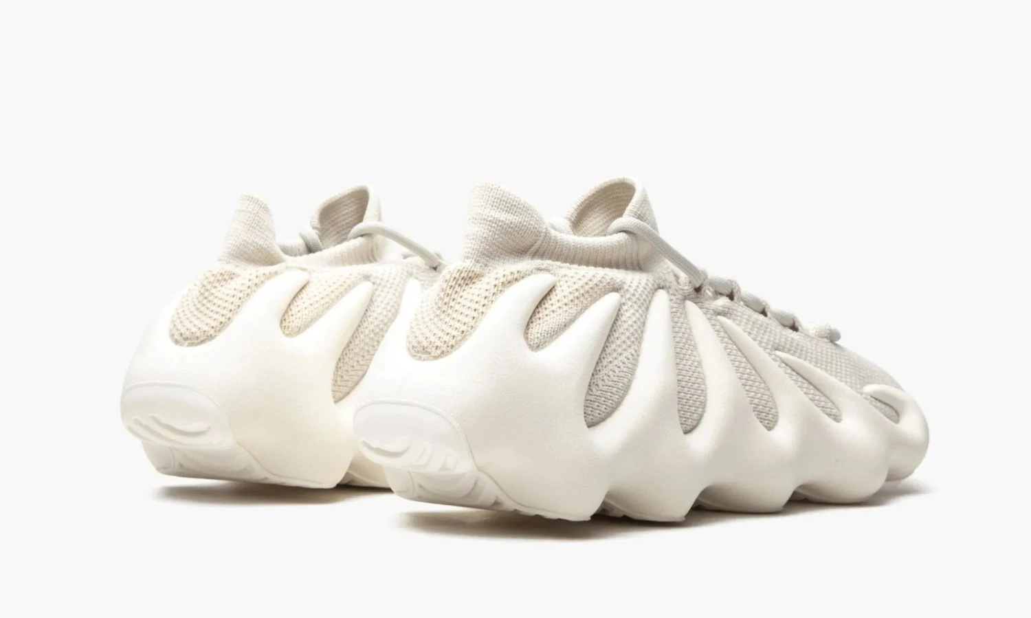 Yeezy 450 Cloud White 