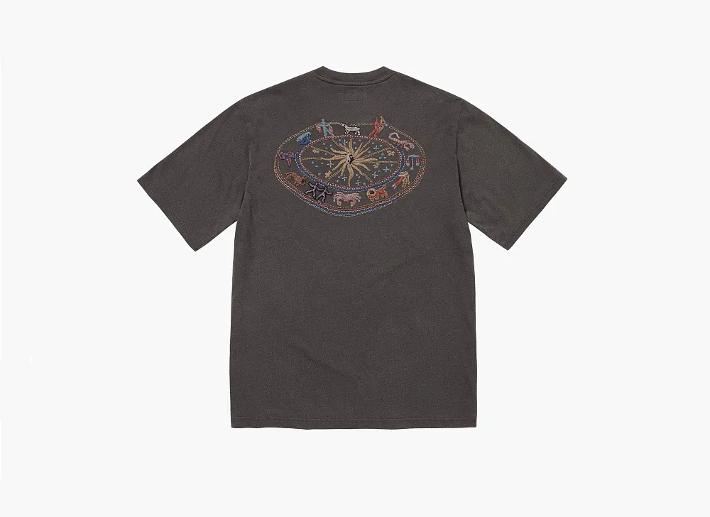 Supreme Zodiac S/S Top Black