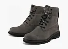 Timberland Lucia Way 6 Inch Waterproof Roll Top Boots WMNS Grey And Floral