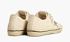 Golden Goose V-Star WMNS Beige Silver Glitter