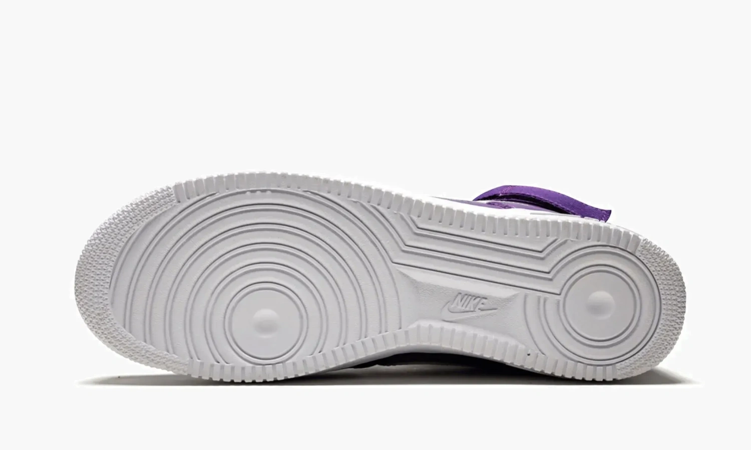 Air Force 1 High Retro QS Purple / White 