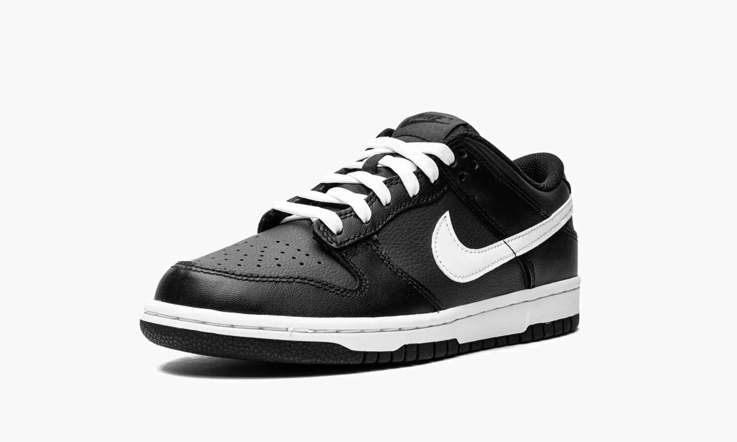 Nike Dunk Low GS Black Panda 