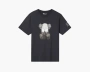 Kaws x Uniqlo Tokyo First Tee Dark Grey 