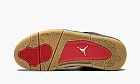 Air Jordan 4 Retro Levis Nrg Black Levis