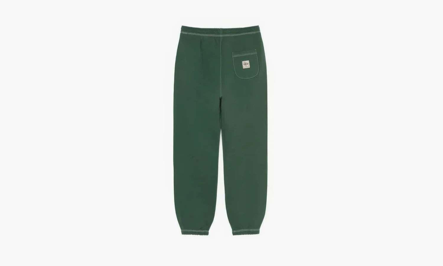Stussy Sport Pants Green 