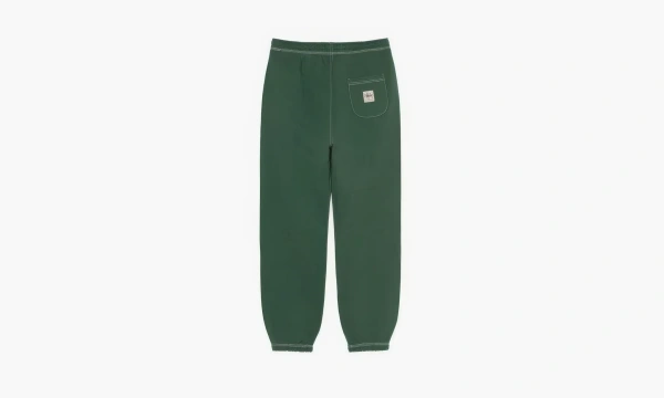 Stussy Sport Pants Green  Stussy Sport Pants Green