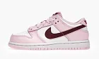 Nike Dunk Low PS Pink Red White