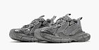 Balenciaga 3XL Sneaker Worn-Out - Grey