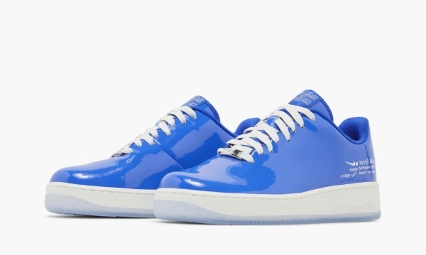 Nike Air Force 1 Low 404 Error 