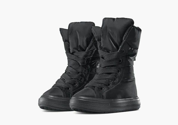 Converse Chuck Taylor All Star Elements Water Repellent Boots WMNS Black 