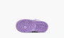 Air Jordan 1 Mid TD Purple / Aqua 