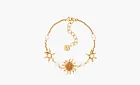 Dior Chardons Metal Bangles WMNS Gold