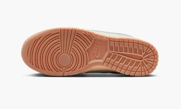 Nike Dunk Low Sanddrift Light Armory Blue 