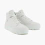 Timberland Skateboard Shoes WMNS High-Top "White" 