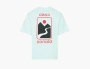 Casablanca Valley Graphic Print T-Shirt Sunset 