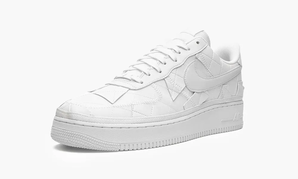 Nike Air Force 1 Low SP Billie Eilish - Triple White