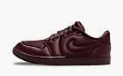 Air Jordan 1 Low Method of Make WMNS Satin Earth