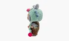 Pop Mart Labubu The Monsters Ugly Bunny Chicken