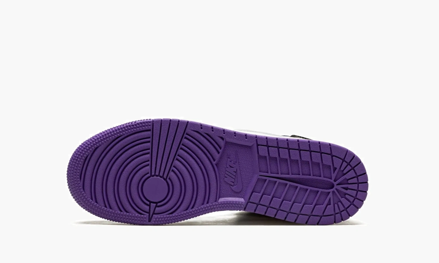 Air Jordan 1 Mid GS Dark Iris 
