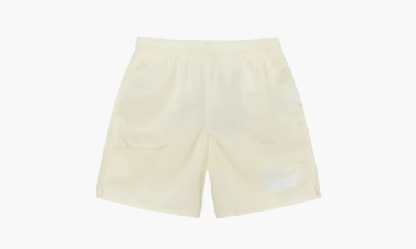 Stussy Shorts White 