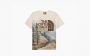 Gucci x The North Face T-shirt "Trail Print" 