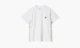 фото Sacai X Carhartt T-shirt Golden Zip "White" (Футболки)-I034104-1VZ-XX