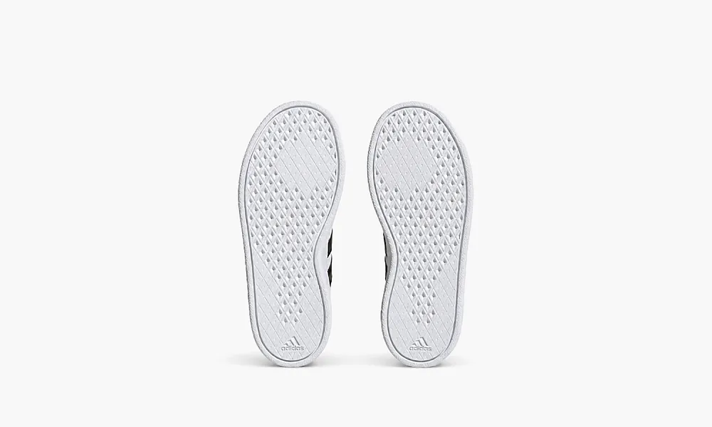 Adidas Breaknet 2.0 Kids White Black