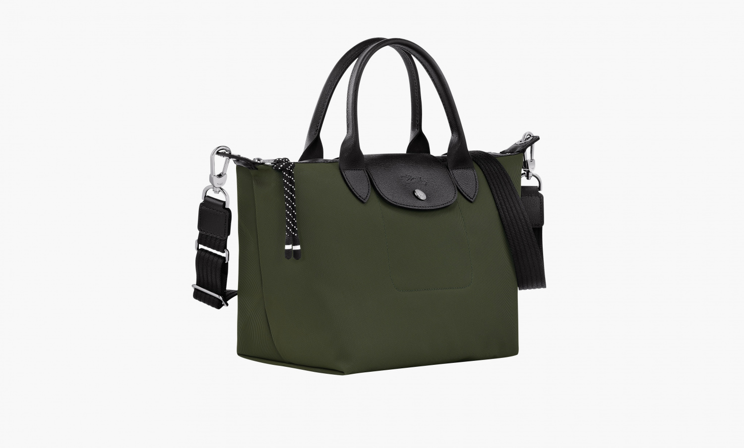 Longchamp Le Pliage Energy Handbag "Khaki" 