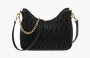 Miu Miu Shoulder bag in matlasse "Black" 