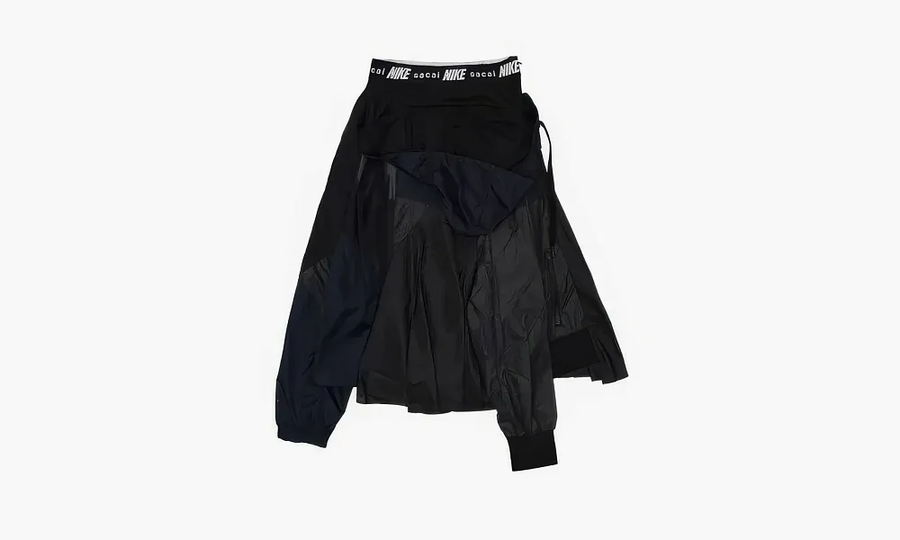 Nike X Sacai Skirt WMNS Black