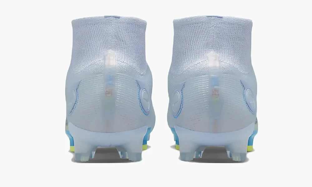 Nike Mercurial Superfly 8 Elite Fg Blue