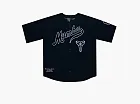 Nike Kobe Bryant Baseball Jersey Black
